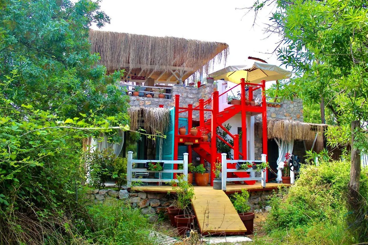 Valentina Boutique Hotel location