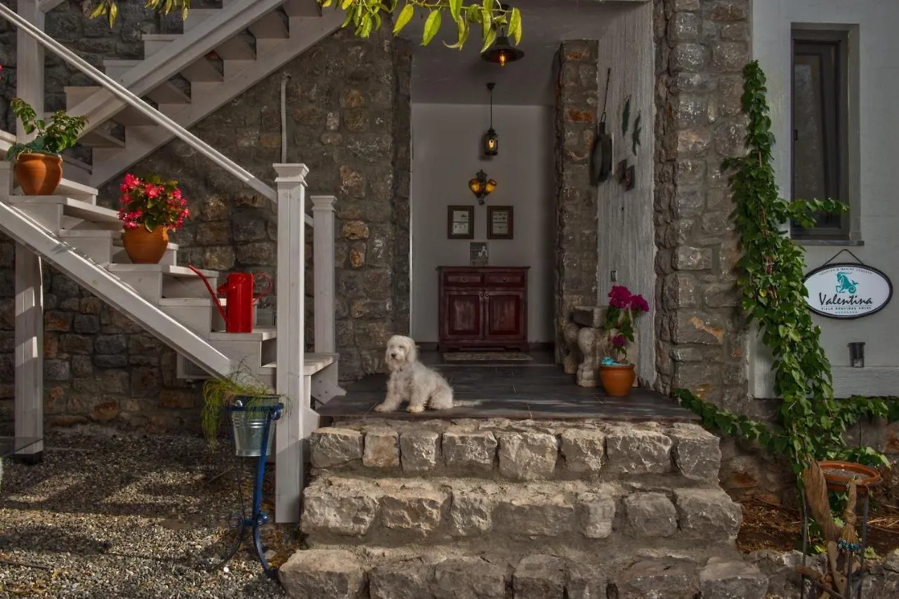 Valentina Boutique Hotel Bozburun