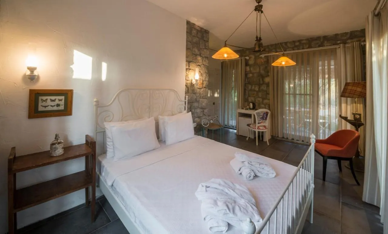 Valentina Boutique Hotel Bozburun Turkey