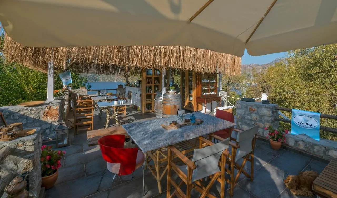 Valentina Boutique Hotel Bozburun
