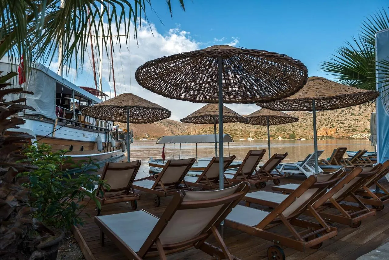 Valentina Boutique Hotel Bozburun 0*,