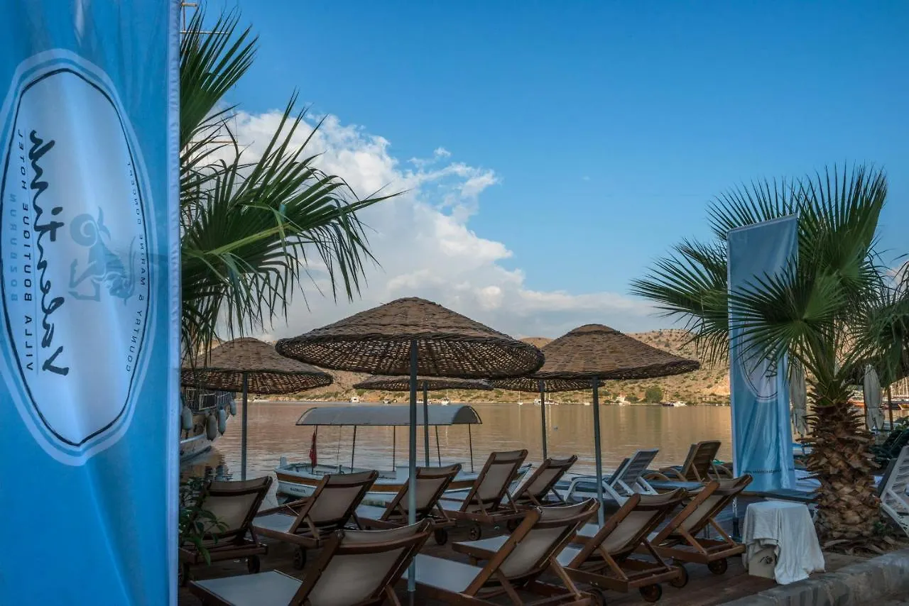 Valentina Boutique Hotel Bozburun 0*,